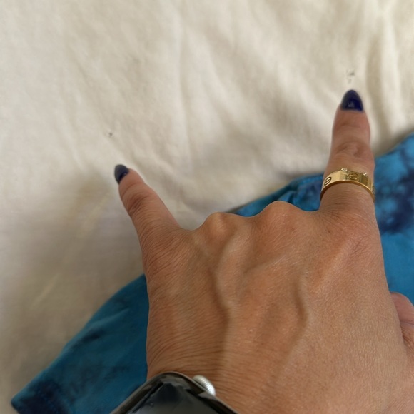 Boys size 12 lot of jeans and t shirts vineyard vines, quicksilver, crazy shirt - Picture 4 of 12